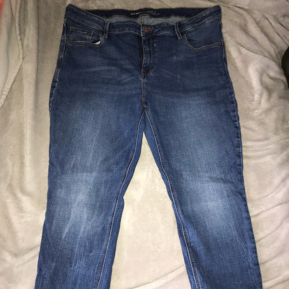 Old Navy Rockstar Jeans
